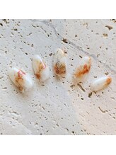 アレミティ(Aremiti)/9月ニュアンスデザイン