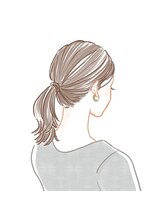 サロンアメリ 高松丸亀町店(Salon Ameri)/香川　高松　うなじ脱毛　アメリ