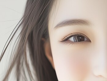 プライマリー(PRIMARY)の写真/骨格に合わせた【美眉アイブロウWAX×パーマ】で垢抜け旬顔へ◎第一印象を決める眉毛&目元はお任せ下さい♪