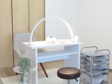 ココサロン(KOCCO SALON)の雰囲気(当サロンはシンプルなオフィスネイルも施術可能◎)