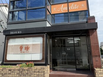 アメリテ(Amelite)/◆外観