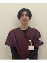 フレスポ 稲毛整骨院&nbsp;矢部 勇吹