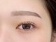 アイブロウドット 川口店(iBROW.)の写真/黄金比を用いて貴方に似合う【美眉】が見つかる!ワックス脱毛でノーメイクでも綺麗な眉に♪メンズも◎