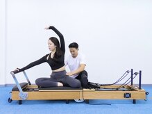 イロアスジム 森下 清澄白河店の雰囲気（マシンピラティスで身体の歪みや柔軟性を改善！）