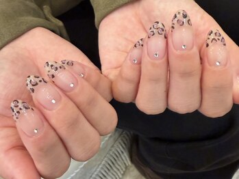 ティンク(Tink)/レオパード