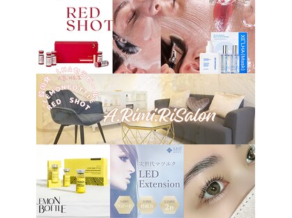 アリミリサロン(A.Rimi.Ri salon)の写真