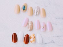 ギャリーネイル(galy Nail)/シンプルアート・1色追加♪