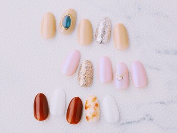 シンプルアート・1色追加♪