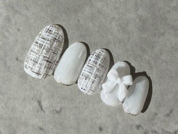 エヌリアン(N.lian)/11.12月定額デザイン¥9900