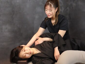 サンドリヨン(Cendrillon)の写真/《睡眠の質も改善》浸透圧とポイントを押さえた心地良いリズムの指圧で思わず寝落ちする方も。