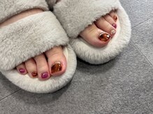 グレース バイ ジェリー(Grace×JERRY)/(フット)simple art ¥8800