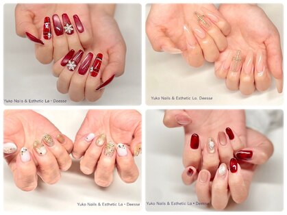 ユウコネイルズアンドエステティック ラ デェス(Yuko Nails & Esthetic La Deesse)の写真