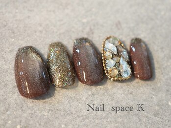 ネイルスペースK 皆実町店(Nail space K)/おすすめdesign