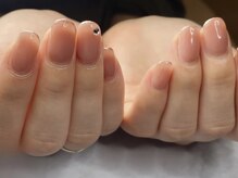 モコモコネイル(mokomoko nail)/ワンカラー