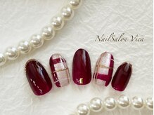 ヴィカ(Vica)/ミラー×チェック♪