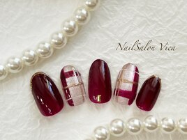 ミラー×チェック♪