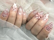 ワンフォアスマイル 北谷店(One for smile)/ホロハートデザイン