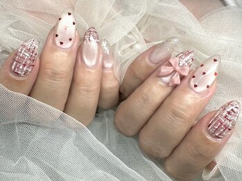 ワンフォアスマイル 北谷店(One for smile)/ホロハートデザイン