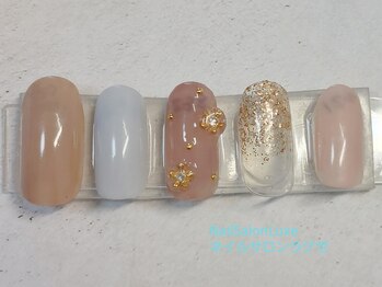 ネイル サロン ラグゼ(Nail Salon Luxe)/バレンタイン　ハート