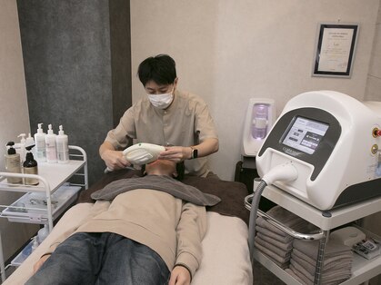 メンズレオ(Men’s Leo)の写真