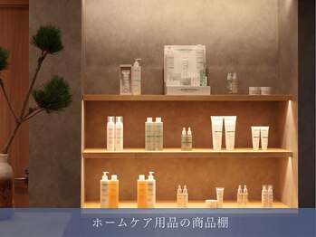 カズキハギワラ(Kazuki Hagiwara)/ホームケア用品の商品棚