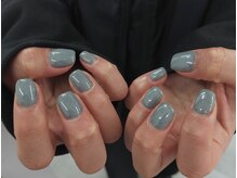 プクネイル(puku nail)/one color