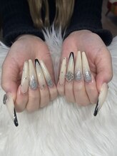 シュガープラム ネイル 横浜(sugar plum)/やり放題/ジェル/スカルプ/横浜