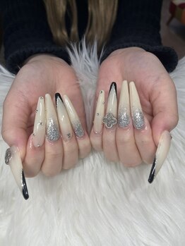 シュガープラム ネイル 横浜(sugar plum)/やり放題/ジェル/スカルプ/横浜