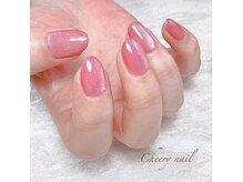 チアリィーネイル(Cheery nail)の雰囲気（ウォ-タ-ケアで爪を労るしっかりケア☆《ワンカラ-+マグ》[船橋]）