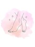【 Foot 】◇ マグネット /フラッシュ/ ミラー ¥7550