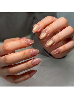 ピダムセカンドフォーネイル(PIDAM.2 for Nail)/韓国ちゅるんワンカラー