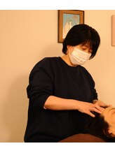 頭専門マッサージ　Hypnos【ヒュプノス】&nbsp;tomi 