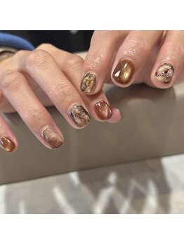 ニキ ヘアー ネイル(niki hair nail)/