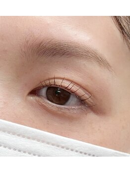 ウナ アイラッシュルーム(UNNA eyelash room)/まつ毛パーマ