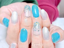 トゥインクリーネイルサロン(Twinkly Nail Salon)/定額メニュートレンドプラン