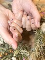アイ(Aye)&nbsp;ネイルはシンプル可愛いが好きです。
