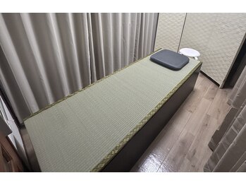 鍼灸整体院 赤坂養美/【施術室】第3鍼灸室