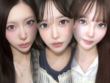 【似合わせ提案】ただの流行りじゃない！骨格や目の形を見極めた圧倒的な似合わせ力★