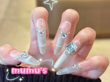 ムムズ 渋谷店(mumu's)/持ち込みデザイン