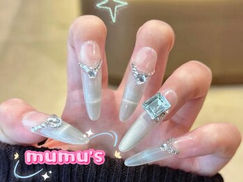 ムムズ 渋谷店(mumu's)/持ち込みデザイン