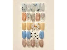 リアン 浅草店(Rian)の雰囲気（季節感のあるおしゃれなデザイン多数♪）