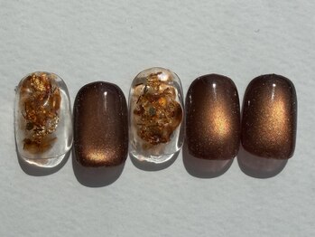 アルス ネイル(A.r.s nail)/アート定額コース