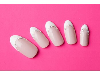 ルーヴル ネイルアンドアイラッシュ 生駒(LOUVRE nail&eyelash)/