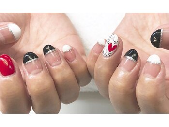 ボスケリッチ(VOSKERICH)/アートネイル