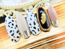 ネイルサロン ドルチェネイル 柏店(Dolce.Nail)/.☆..:.* Sweetコース*..☆.:*