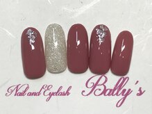 サロン バリーズ 赤羽店(BALLY'S)/定額シンプルコース