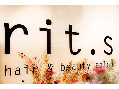 リッツヘアアンドビューティーサロン(rit.s hair&beauty salon)の写真