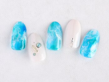 シャックジュール ボゥ(ChaqueJour Beau)/