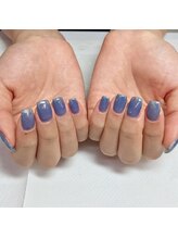 アイリッシュネイル 久屋大通店(Irish Nail)/ユニコーンネイル