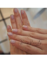 ハナビューティ アシヤ(Hana Beauty Ashiya)/上品すぎるネオンライン♪